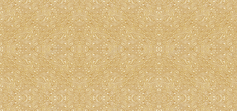 金色雕刻背景背景