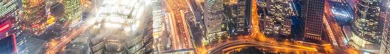 现代城市海报psd设计背景_新图网 https://ixintu.com 事业 交通 发展 城市 灯光 繁荣 经济 高楼