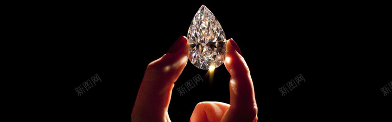 钻石品质背景背景