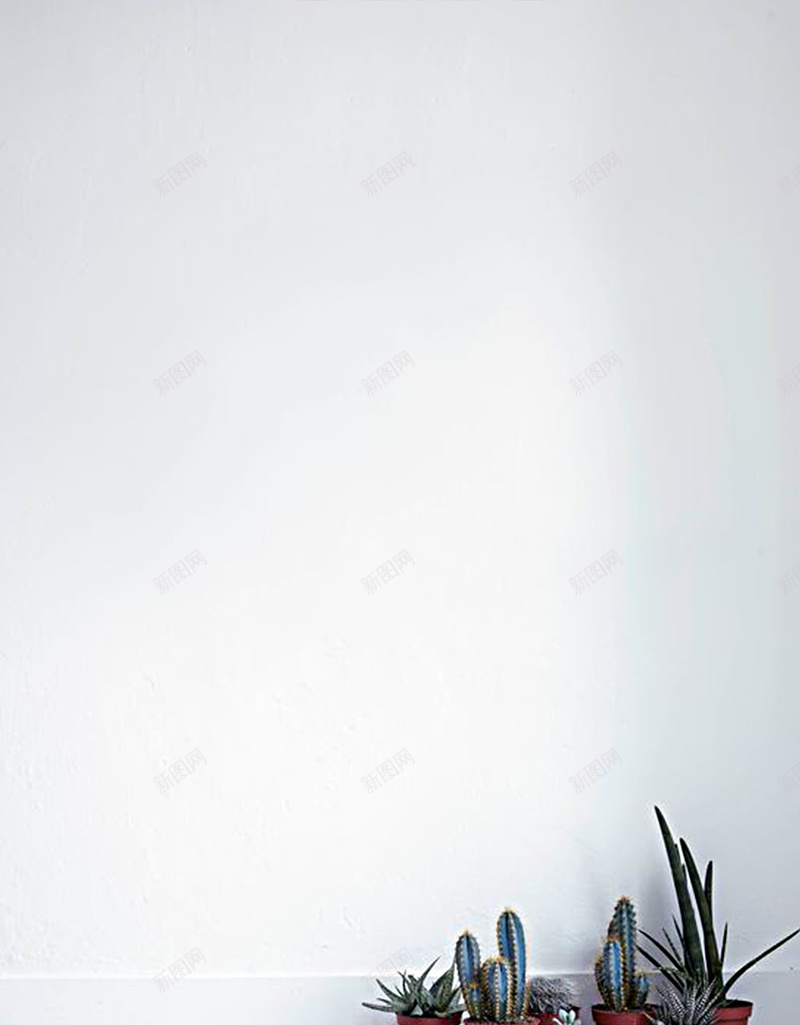 简洁纹理地面盆栽白色H5背景jpg设计背景_新图网 https://ixintu.com jpg 地面 安静 白色 盆栽 背景纹理