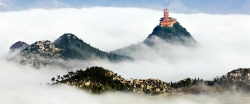 丹霞山海报贵州丹霞山旅游风景背景高清图片