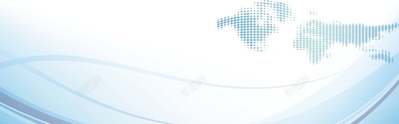 淡蓝色科技数码背景psd设计背景_新图网 https://ixintu.com 世界地图 几何 弧形渐变 扁平 海报banner 淡蓝色 渐变