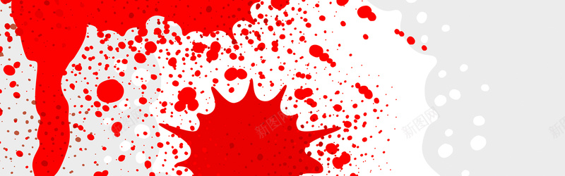 红色血液背景jpg设计背景_新图网 https://ixintu.com banner激情 喷洒 喷溅 海报banner 激情 狂欢 红色 血液