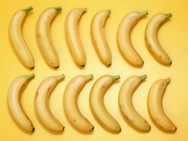 香蕉水果美味美食jpg设计背景_新图网 https://ixintu.com 水果 美味 美食 香蕉