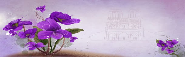 创意清新女装花朵背景图jpg设计背景_新图网 https://ixintu.com 创意 女装 清新 背景 花朵