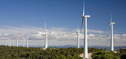 风力能源风力能源背景高清图片