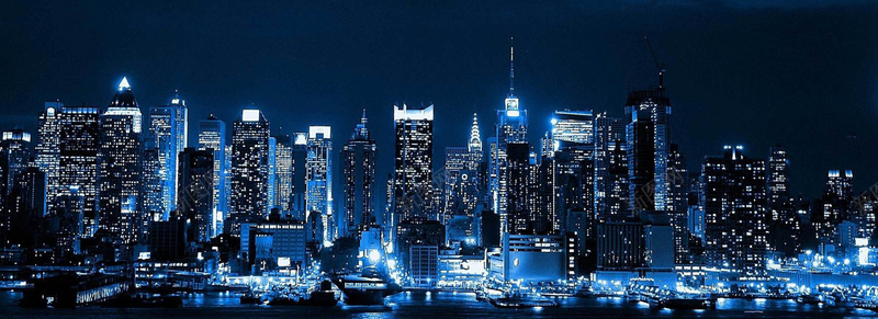 金融核算城市背景摄影图片