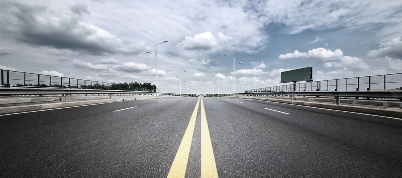 com banner 公路 海报banner 背景 风景