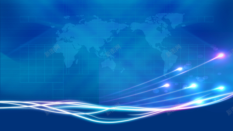 蓝色科技背景psd设计背景_新图网 https://ixintu.com 企业 会议 商业 商务 海报 科幻 科技 科技感 科技背景 科技风 蓝色 高科技