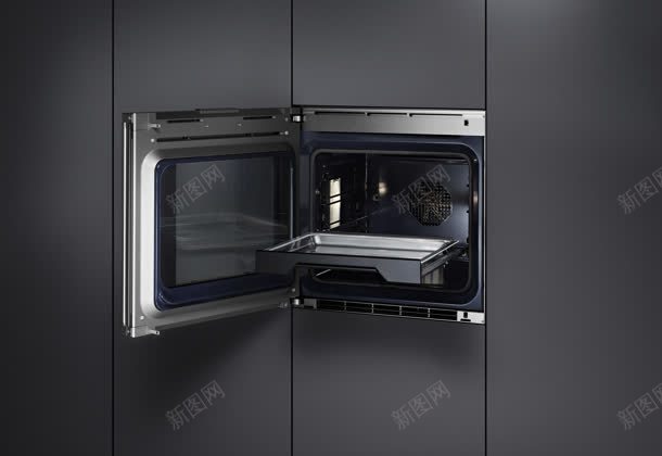 厨房电器宣传海报jpg设计背景_新图网 https://ixintu.com 厨房 宣传 海报 电器