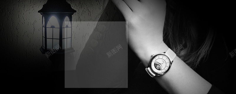 手表简约父亲节礼物黑色背景psd设计背景_新图网 https://ixintu.com 品牌手表 手表广告设计 手表海报 机械手表 瑞士表 男式手表 石英表 精美手表 防水手表 高档手表
