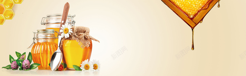 美味蜂蜜食物电商bannerpsd设计背景_新图网 https://ixintu.com 甜 甜蜜 电商 粮油 美味蜂蜜 蜂蜜 蜜蜂 食物 食用品