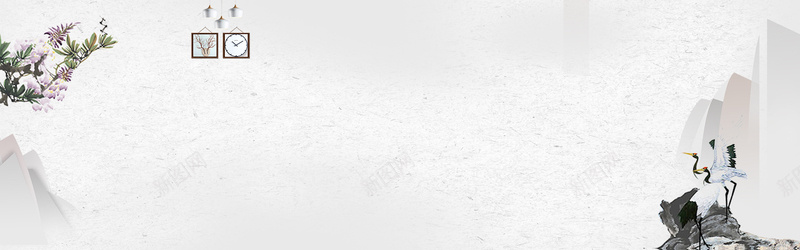 中式家居天猫家居用品海报psd设计背景_新图网 https://ixintu.com 中国 中国风 实木 实木传统 实木家具 家具建材 文艺家居 桌子 椅子海报 水墨 红木