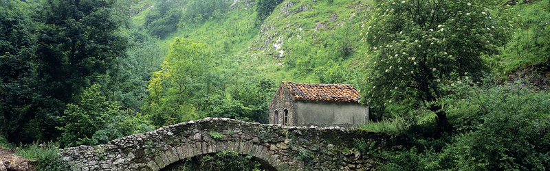 山村背景摄影图片