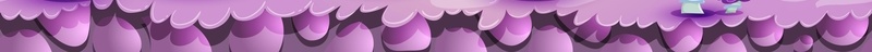 矢量卡通儿童童话城堡背景ai设计背景_新图网 https://ixintu.com 儿童 儿童节 卡通 城堡 手绘 梦幻 矢量 童话 童趣 紫色 背景 矢量图