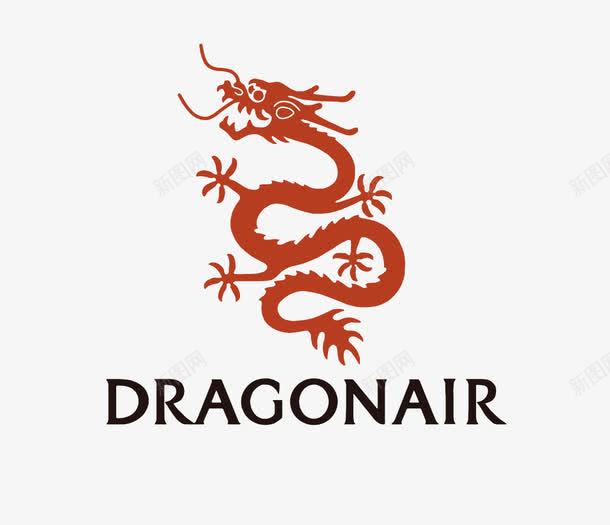 港龙航空图标png_新图网 https://ixintu.com dragonair 港龙航空 矢量标志 航空logo 航空公司 航空公司标志