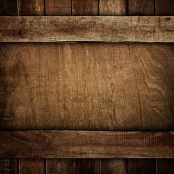 木纹钟面图陈旧木板背景高清图片