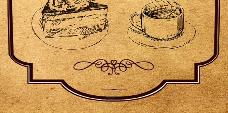 褐色质感纹理美食咖啡背景psd设计背景_新图网 https://ixintu.com H5 分层 咖啡 素材 纹理 美食 背景 褐色 质感