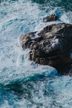 雷耶斯点的海浪雷耶斯点的海浪高清图片