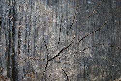 木纹裂缝木板裂缝背景高清图片