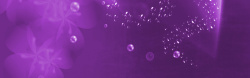 首饰珠宝广告浪漫紫色背景高清图片