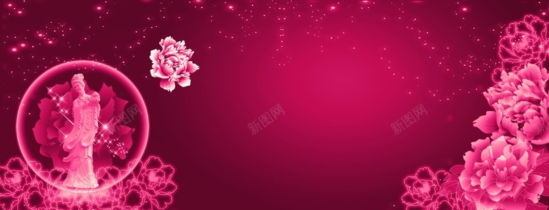 情人节激情红色爱情背景psd设计背景_新图网 https://ixintu.com 中国风 传承 传承与创新 传统 促销 古典 海报banner 爱情 玫瑰 红色 花朵
