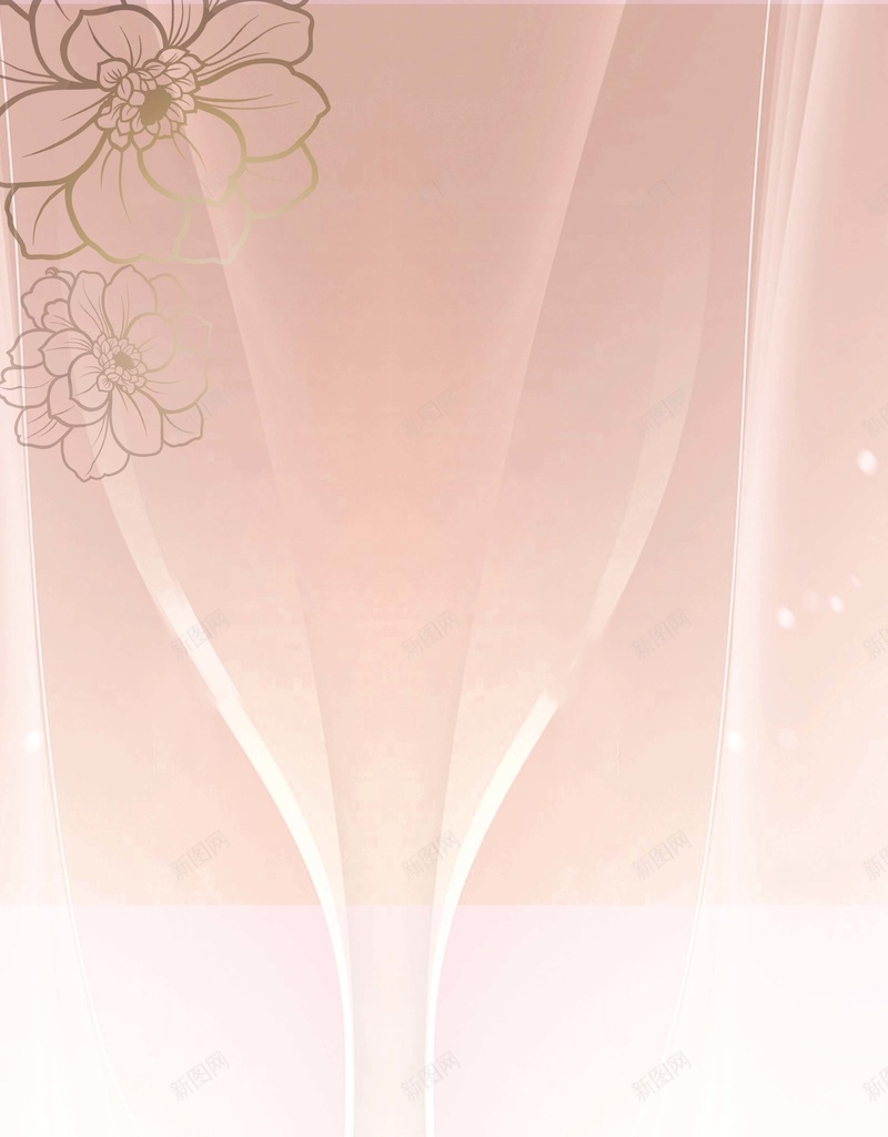 化妆品唯美海报背景psd设计背景_新图网 https://ixintu.com 化妆品 唯美 海报 清新 纹理 背景 花卉 花纹