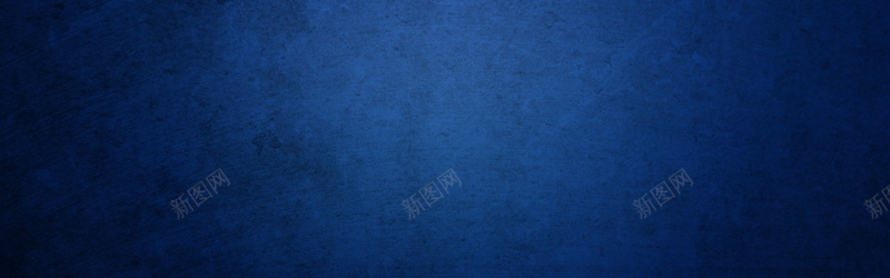 蓝色纹理复古布艺banner背景