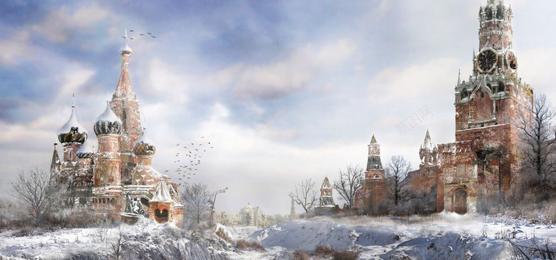索契冬奥会俄罗斯风景摄影图片