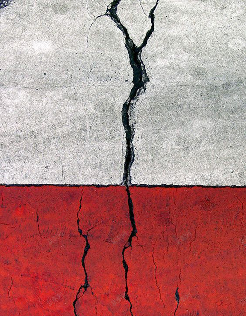 地震来了海报jpg设计背景_新图网 https://ixintu.com 中国 分裂 团结 地震 墙面 威力大 救灾 灾难 裂开