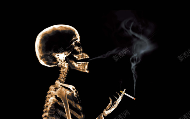 531世界无烟日禁烟公益广告背景背景