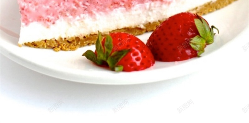 草莓蛋糕小清新H5背景jpg_新图网 https://ixintu.com H5 h5 小清新 彩色 摄影 粉色 草莓 蛋糕 风景