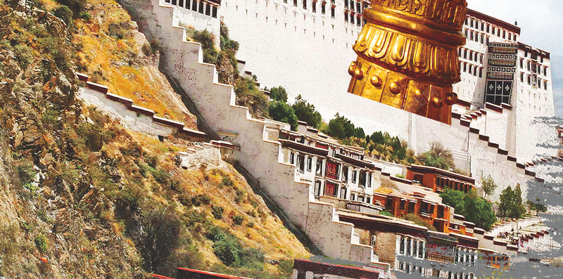 西藏旅游PSD分层H5背景psd设计背景_新图网 https://ixintu.com 中华人民共和国西藏自治区 中国西藏 中国风 建筑 旅游 旅行 藏族 西藏