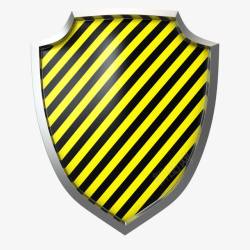 警示盾牌素材