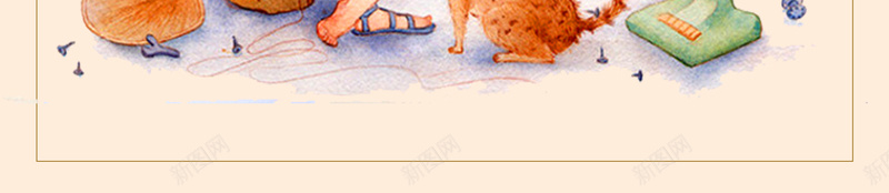 传统节气大暑海报psd设计背景_新图网 https://ixintu.com 二十四节气 儿童 卡通 吃西瓜 夏天 夏季 大暑 西瓜 风扇