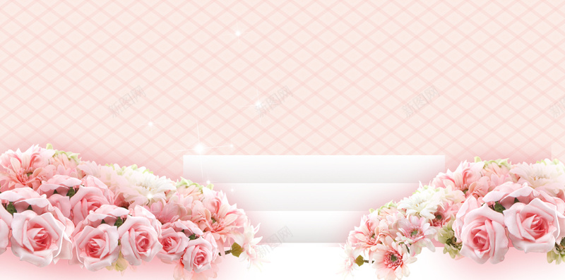 浪漫温馨玫瑰花朵婚礼渐变H5背景psd设计背景_新图网 https://ixintu.com H5背景 婚礼 婚礼请柬 浪漫 渐变 温馨 玫瑰花 粉色 结婚 花朵