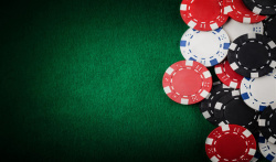 公益戒戒赌博公益广告海报背景高清图片