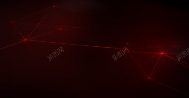 黑色底纹里的红色光束jpg设计背景_新图网 https://ixintu.com 光束 底纹 红色 黑色