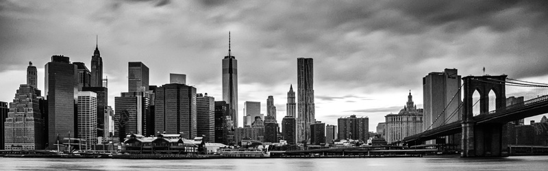 摄影纽约大气背景摄影图片