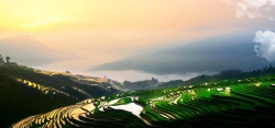 玩凑单广西旅游宣传背景高清图片
