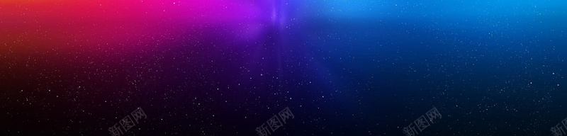 星空banner创意jpg设计背景_新图网 https://ixintu.com 其他 小清新 海报banner 环保 纯色 色彩 风景