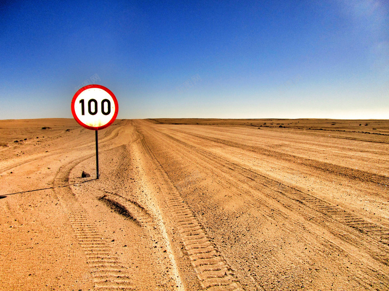 蓝色天空的沙漠之路jpg设计背景_新图网 https://ixintu.com 公路 开心 快乐 沙 沙漠 沙漠中的公路 沙漠天空 沙漠背景 白云 蓝天 蓝色天空