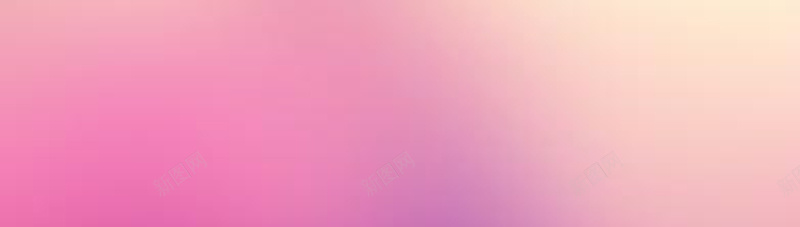 粉红色banner创意jpg设计背景_新图网 https://ixintu.com 其他 小清新 海报banner 环保 纯色 色彩 风景