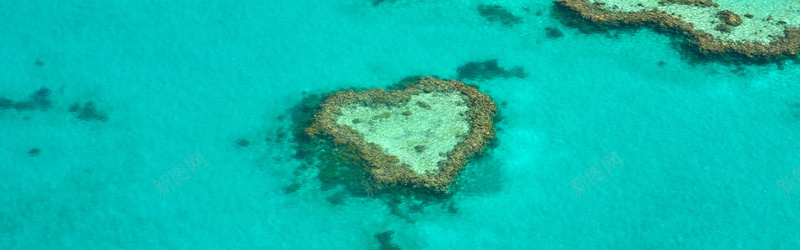 澳大利亚大堡礁背景摄影图片