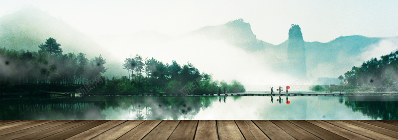 水墨山水背景psd设计背景_新图网 https://ixintu.com 中国风 中国风水墨背景图片 古代文化图片 古典的味道 墨圈 墨迹 水墨中国风 水墨背景 海报banner 淘宝促销海报 淘宝海报