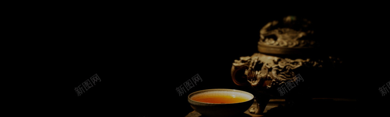 禅意香炉背景jpg设计背景_新图网 https://ixintu.com 中国风 意境 海报banner 禅 茶 香炉