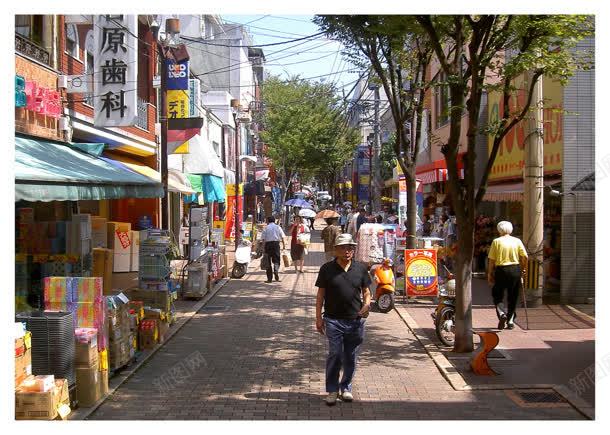 中国特色风情街道jpg设计背景_新图网 https://ixintu.com 中国 特色 街道 风情