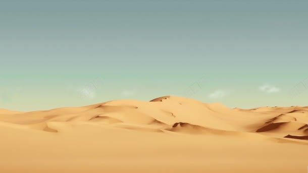 黄色的沙漠效果环境渲染jpg设计背景_新图网 https://ixintu.com 效果 沙漠 渲染 环境 黄色