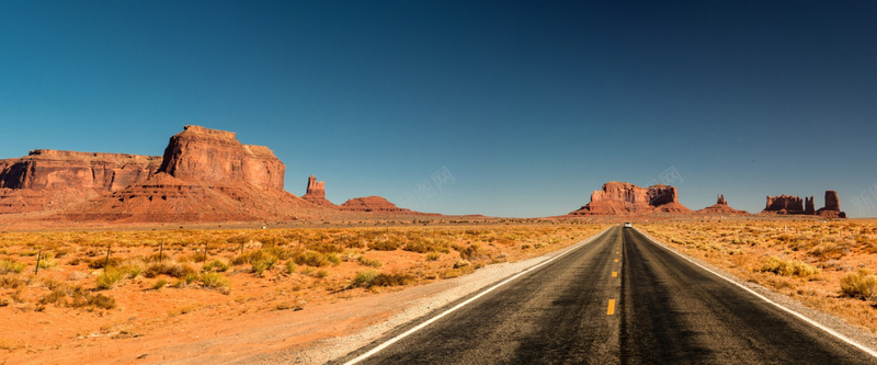 沙漠与公路摄影图jpg_新图网 https://ixintu.com 摄影 沙漠 沙漠与公路 沙漠摄影 海报banner 风景 黄色沙漠