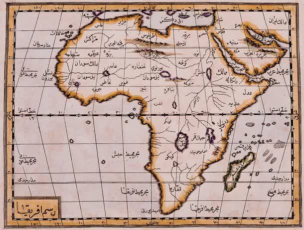 非洲地图jpg设计背景_新图网 https://ixintu.com 其它类别 图片素材 地图背景 怀旧地图 背景花边 航海地图 非洲地图 非洲地图图片 非洲地图图片素材下载